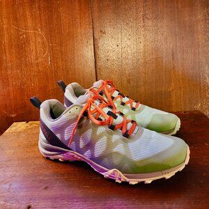 Merrill tennis shoes size 9